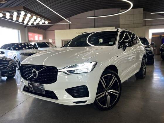 VOLVO XC60 2.0 T8 HYBRID R-DESIGN AWD GEARTRONIC VOLVO XC60 2.0 T8 HYBRID R-DESIGN AWD GEARTRONIC